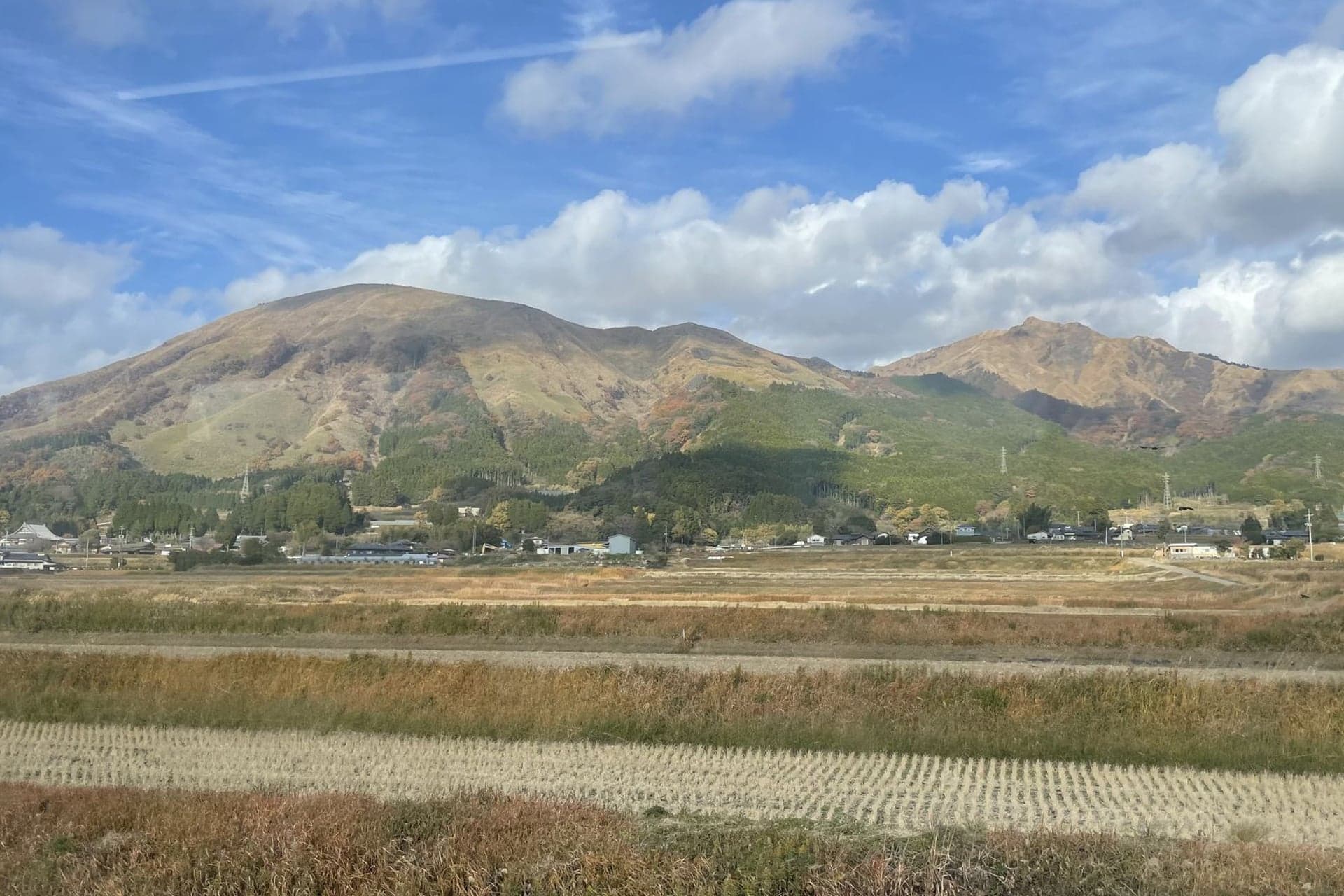 阿蘇五岳