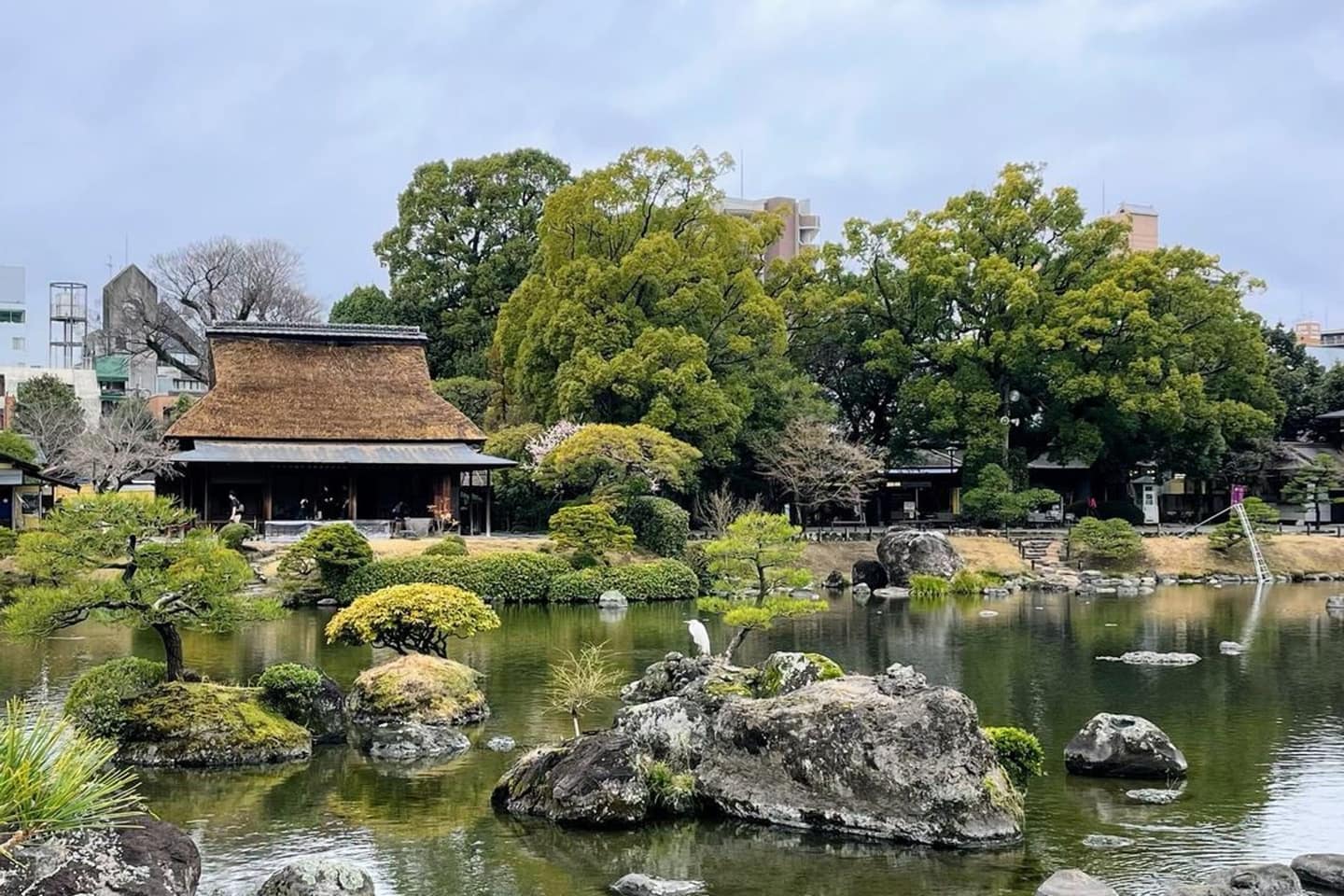 水前寺成趣園